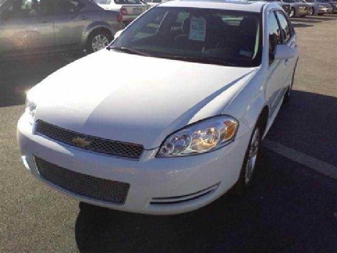 2012 chevrolet impala lt sedan 4d in boerne, tx
