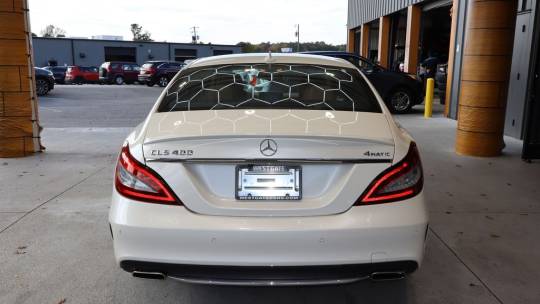 2015 Mercedes-Benz CLS