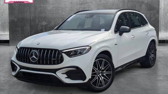 2025 Mercedes-Benz GLC