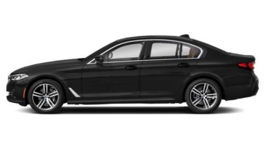 2022 bmw 5 series 530i