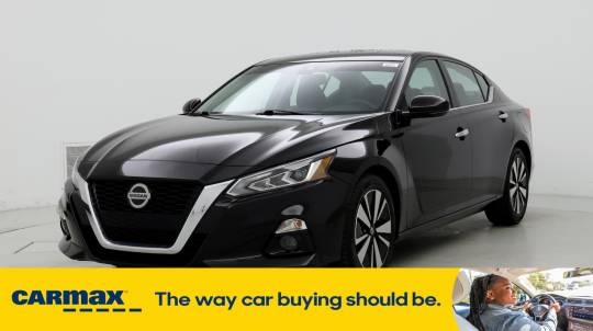 2020 Nissan Altima