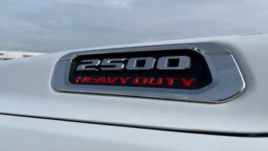 2022 RAM 2500