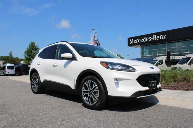 2020 ford escape sel
