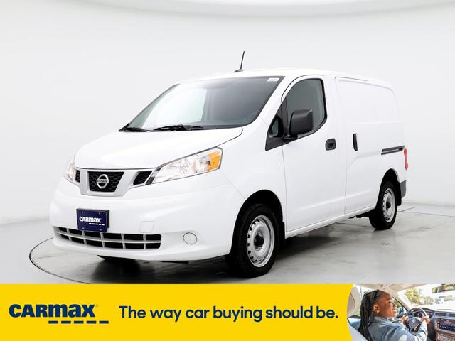 2020 nissan nv200 s