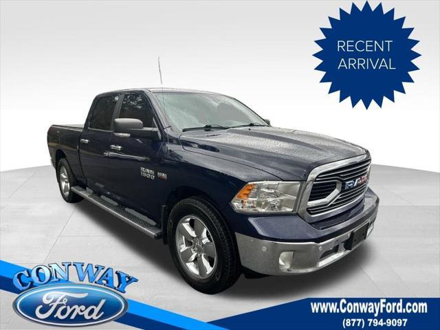 2017 ram 1500 big horn