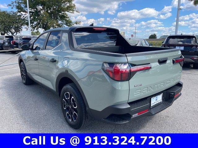 2024 hyundai santa cruz sel