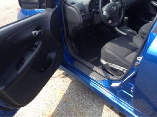 2009 toyota corolla s in columbus, oh