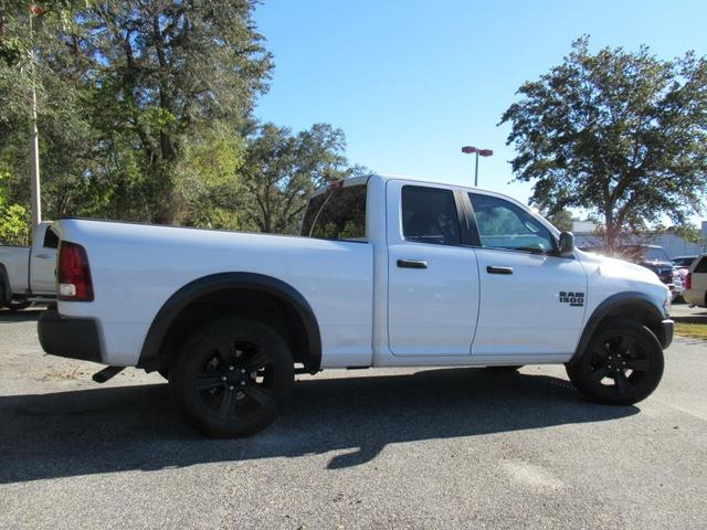 2022 ram 1500 classic slt