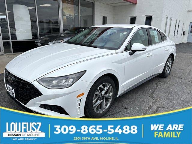 2023 hyundai sonata sel