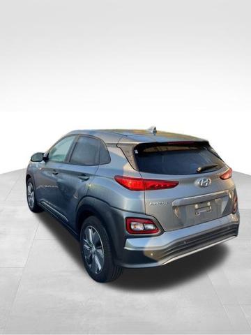 2021 hyundai kona ev ultimate