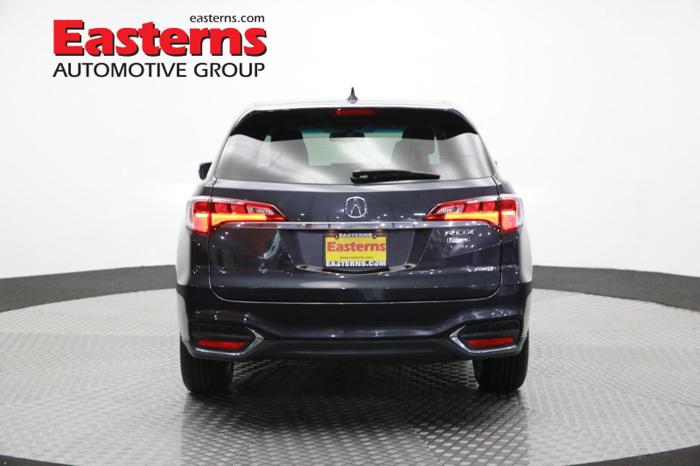 used 2016 acura rdx w/ technology package rosedale, md 21237 for sale in baltimore, maryland