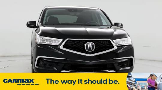 2019 Acura MDX