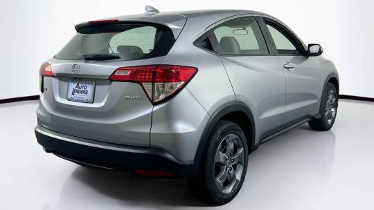 2022 Honda HR-V