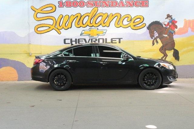 2014 buick regal turbo premium i