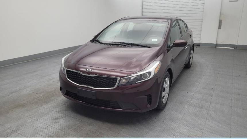 2018 kia forte lx
