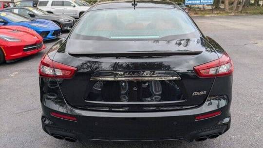 2020 Maserati Ghibli