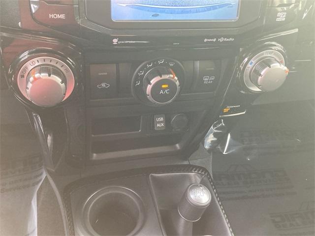 2019 toyota 4runner sport
