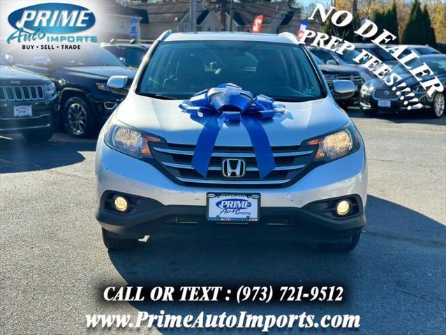 2013 honda cr-v ex-l