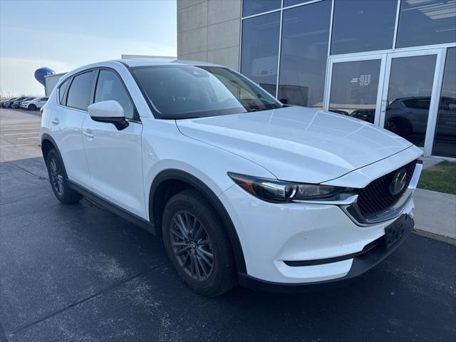 2020 mazda cx-5 touring