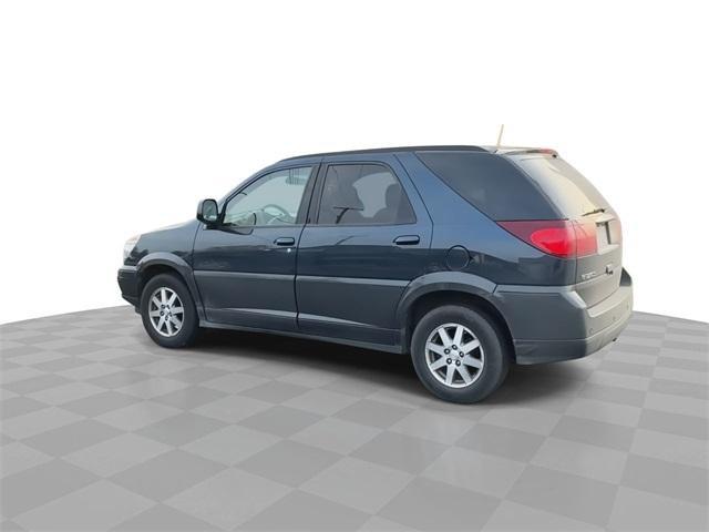 2004 buick rendezvous cx