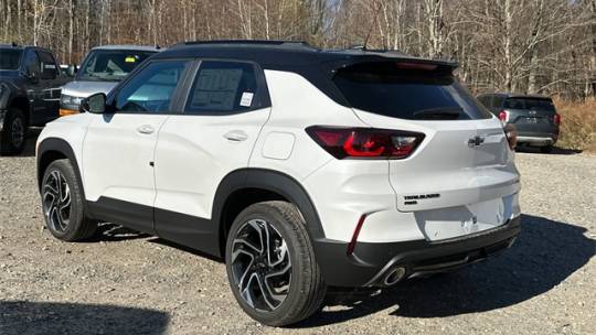 2025 Chevrolet TrailBlazer