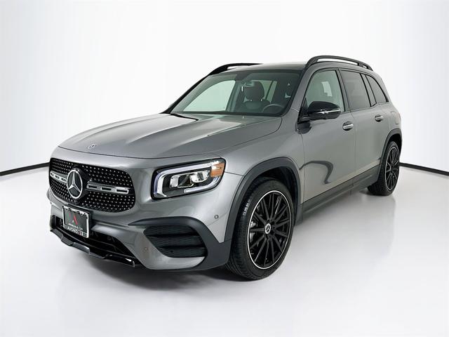 2023 mercedes-benz glb 250