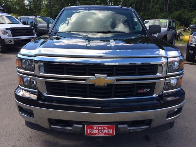 2014 chevrolet silverado 1500 lt 4x4 lt 4dr crew cab 5.8 ft. sb for sale in epsom, new hampshire