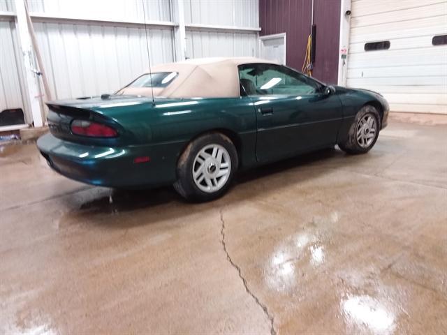1995 chevrolet camaro base