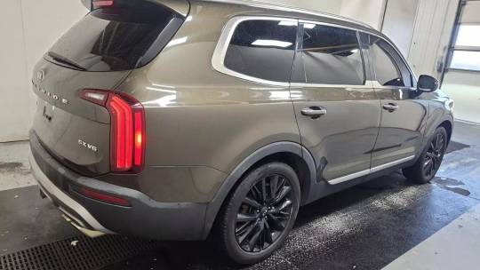 2021 Kia Telluride