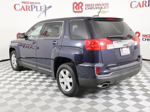 used 2016 gmc terrain fwd sle w/ sle-1 bossier city, la 71111 for sale in bossier city, louisiana