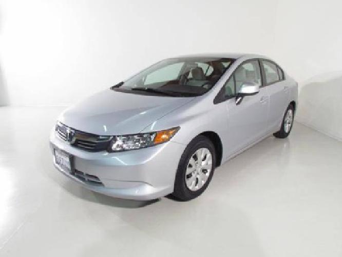 2012 honda civic sedan lx in cerritos, ca