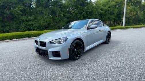 2024 bmw m2 base in ocala, florida