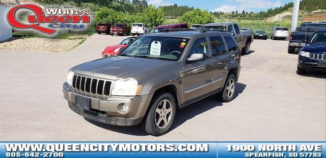2005 jeep grand cherokee laredo 4dr laredo 4wd suv for sale in spearfish, south dakota