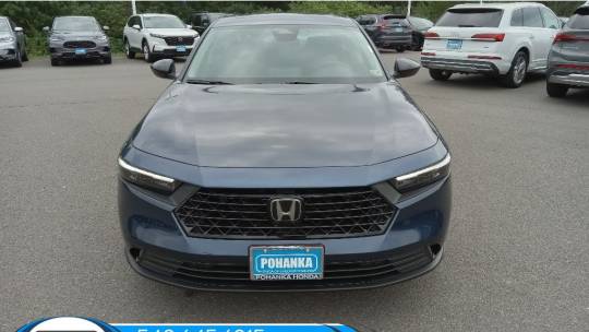 2025 Honda Accord
