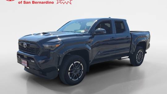 2024 Toyota Tacoma