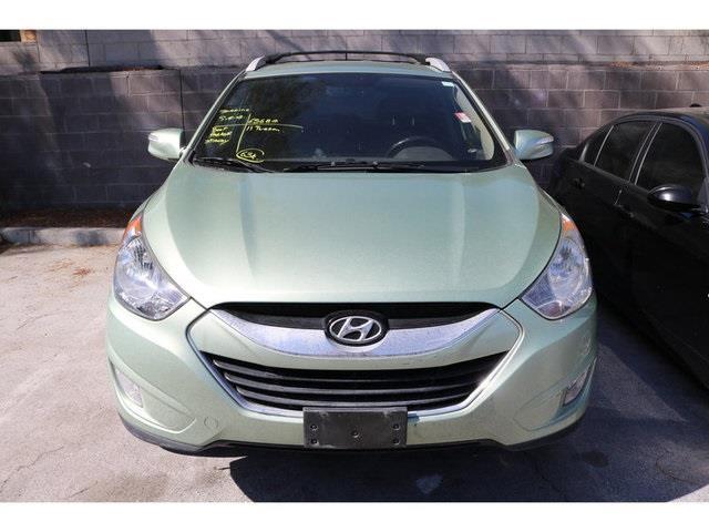 2011 hyundai tucson gls gls 4dr suv for sale in las vegas, nevada