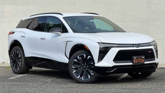 2024 Chevrolet Blazer EV