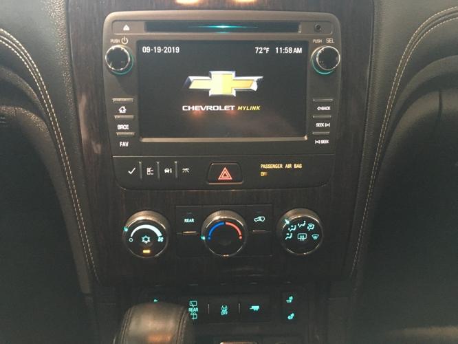 used 2017 chevrolet traverse awd lt w/ 1lt appleton, wi 54914 for sale in appleton, wisconsin