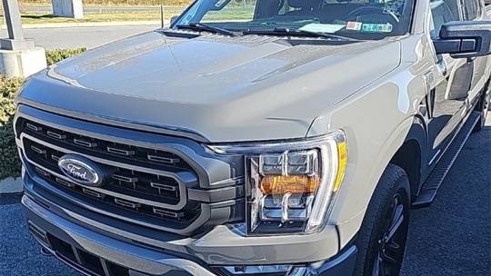 2021 Ford F-150