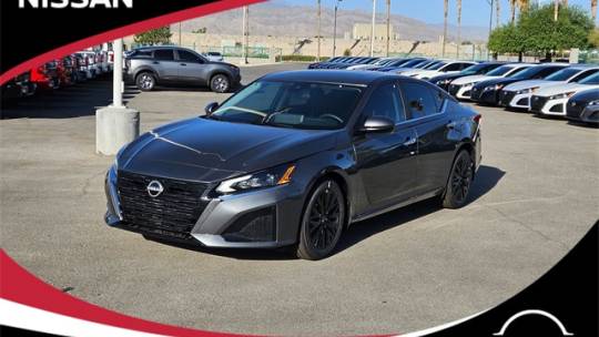 2025 Nissan Altima