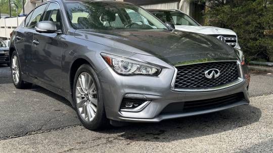 2021 Infiniti Q50
