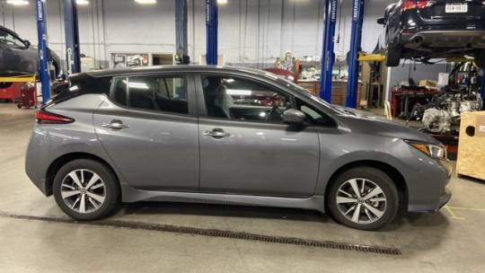 2022 Nissan Leaf