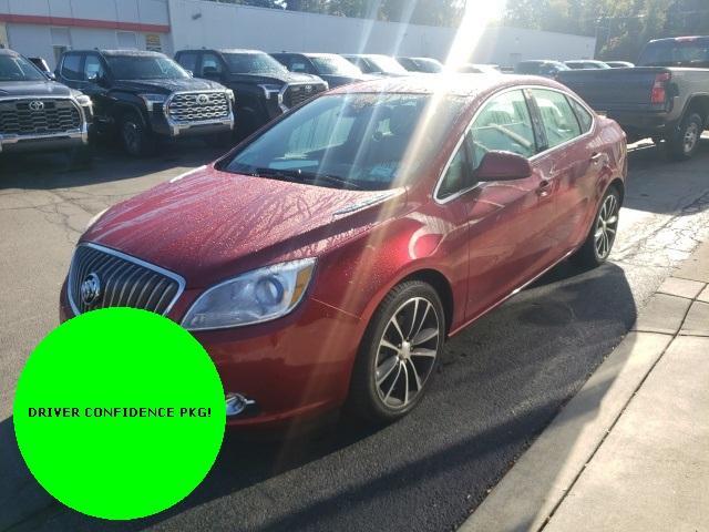 2016 buick verano sport touring group