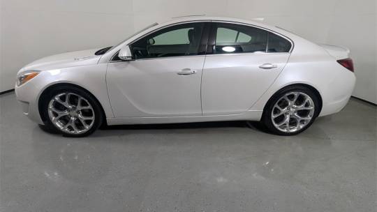 2017 Buick Regal