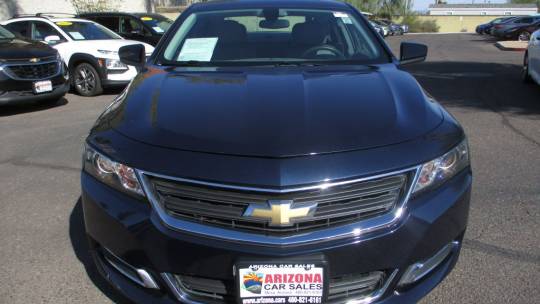 2018 Chevrolet Impala