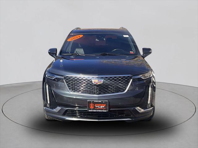 2021 cadillac xt6 premium luxury awd