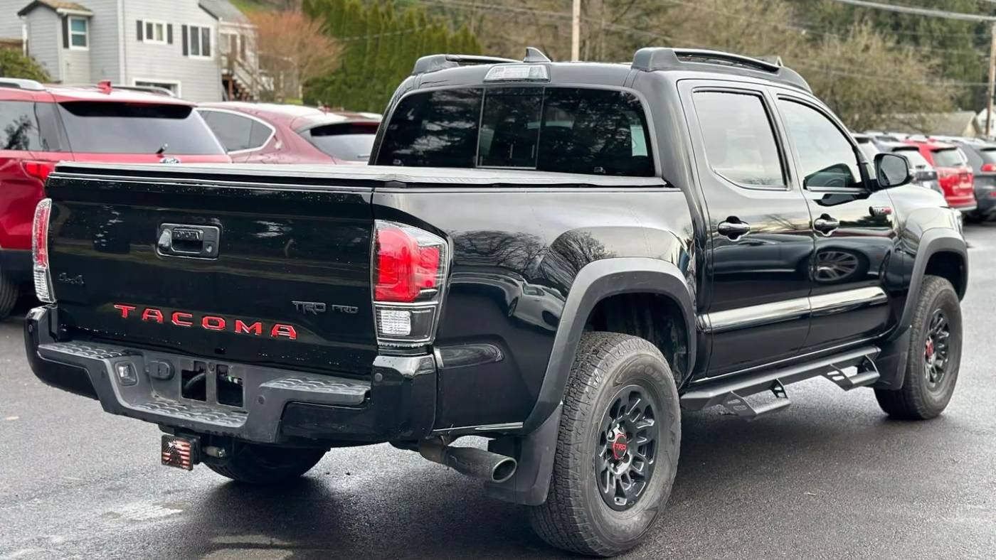 2019 toyota tacoma trd pro