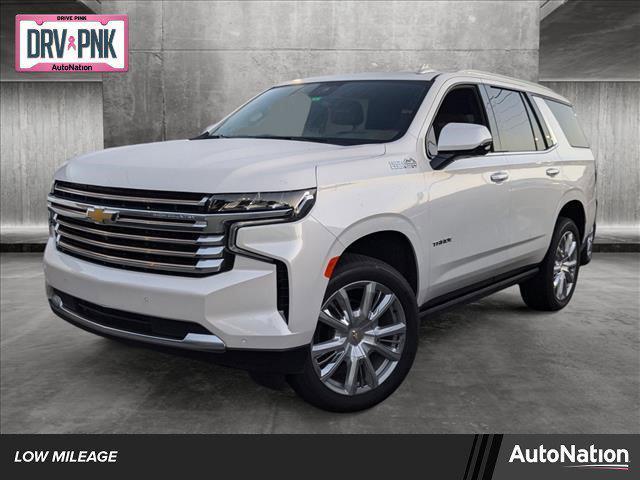 2024 chevrolet tahoe 2wd high country