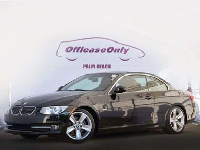 2011 bmw 3 series 328i convertible in lake worth, fl