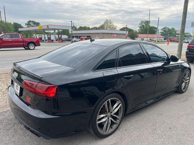 2016 audi s6 4.0t